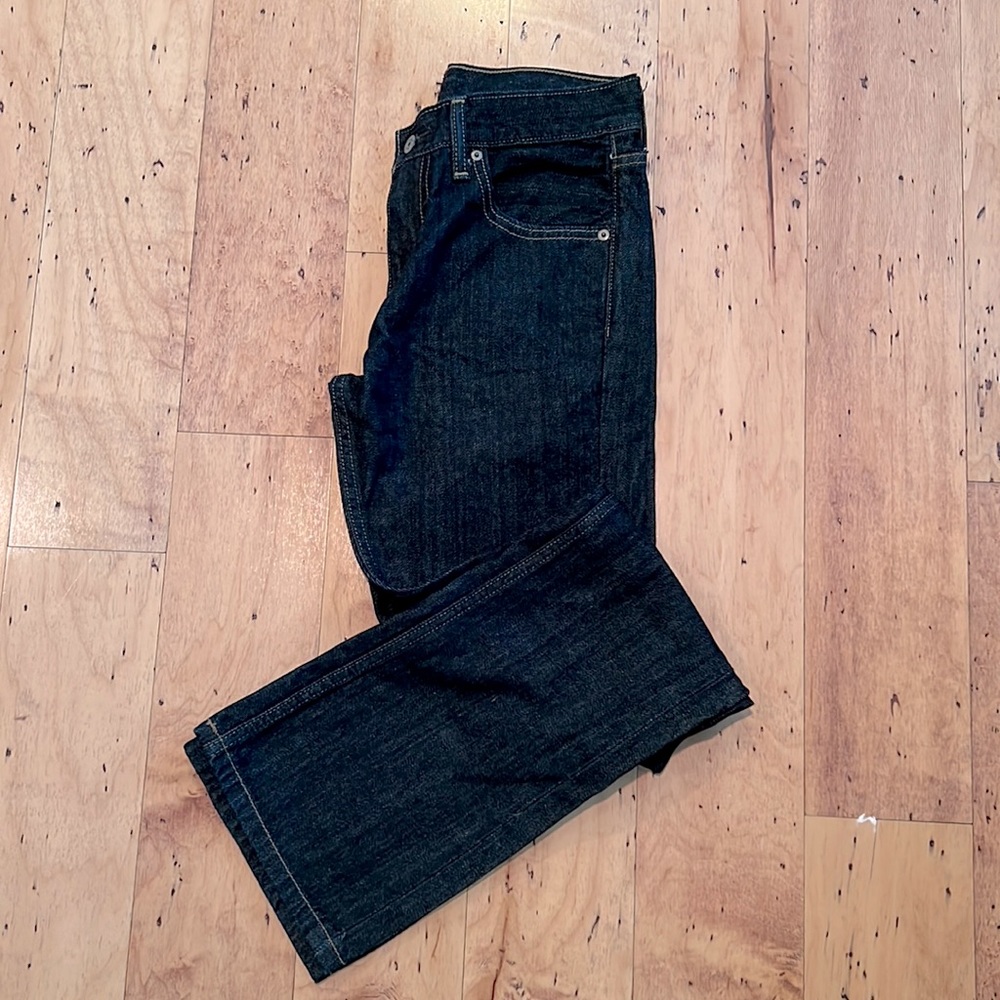 Levi’s 527 slim bootcut jeans